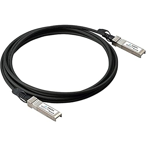 Axiom 10G-SFPP-TWX-0108-AX 10GBase-CU Direct Attach Cable - SFP+ to SFP+ - 3.3 ft - twinaxial - Active