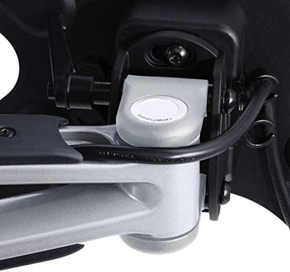 Atdec TH-2050-VFM Swing Articulated Arm Mount with 100x100/400x400mm VESA Support for Displays up to 77-Pound, Silver