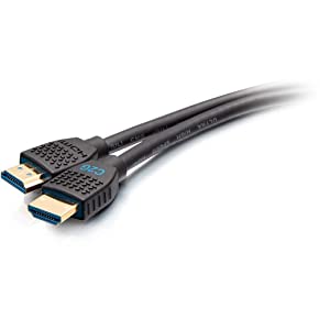 C2g/ cables to go C2G 10ft Performance Ultra High Speed HDMI Cable 2.1 w/Ethernet - 8K 60Hz