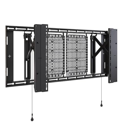 Chief Tempo Universal Flat Panel Wall Mount - For Displays 49-86" - Black - 49" To 86" Screen Support - 200 Lb Load Capacity - 970 X 450 - Vesa Mount Compatible