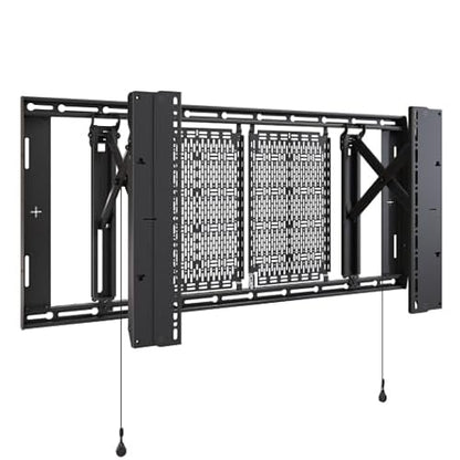 Chief Tempo Universal Flat Panel Wall Mount - For Displays 49-86" - Black - 49" To 86" Screen Support - 200 Lb Load Capacity - 970 X 450 - Vesa Mount Compatible