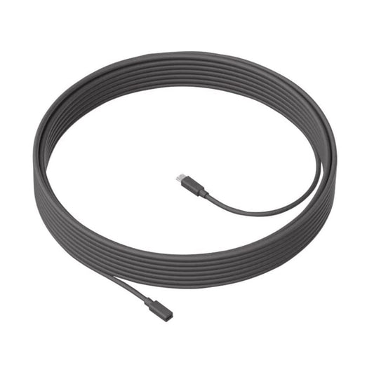 Logitech 10m Extend Cable For Meetup Mic