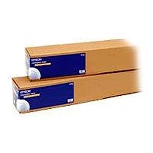 Epson Proofing White Semimatte Paper 44 Inch x 100 Feet Roll (S042006) 44" x 100' Roll