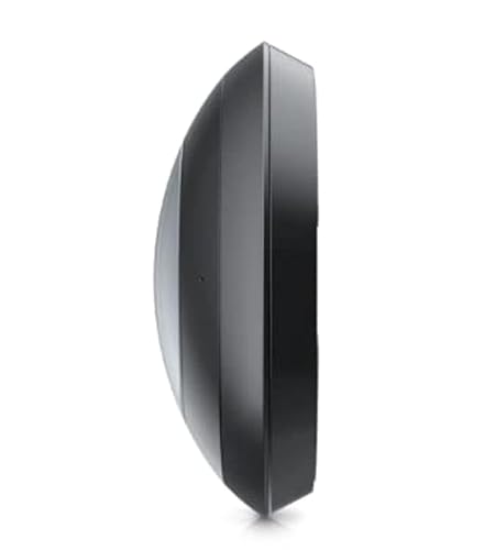 Ubiquiti UniFi Protect Camera AI 360 Panoramic Fisheye Lens High Resolution Pan Tilt Zoom - UVC-AI-360