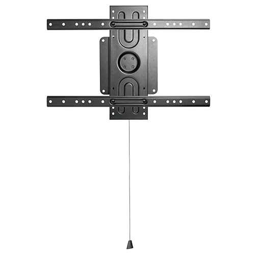 Tripp Lite Universal 37 to 80 inch TV Monitor Easy Rotating Wallmount for Portrait & Landscape Displays (DWM3780ROT)