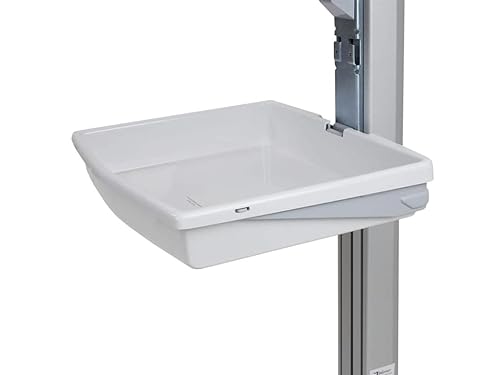 Ergotron 98-134 SV Front Tray - Mounting Component (Tray) - Cart Mountable