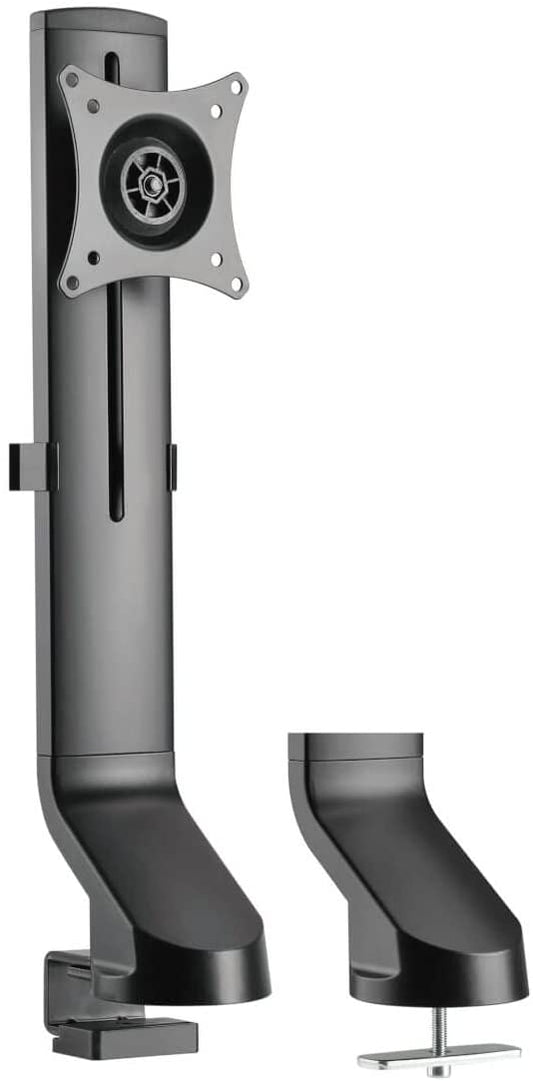 Tripp Lite Single-Display Monitor Arm Desk Clamp Height Adjustable 17-32in (DDR1732SC)