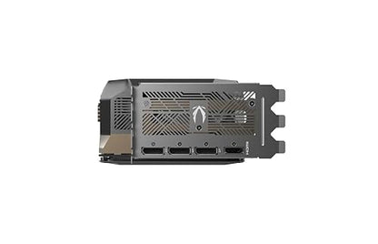 Zotac NVIDIA GeForce RTX 5080 Graphic Card - 16 GB GDDR7 - 7680 x 4320 - 2.73 GHz Core - 256 bit Bus Width - PCI Express 5.0 x16 - DisplayPort - 3 x DisplayPort - HDMI