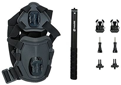 Insta360 ONE X &amp; ONE Panoramic Action Camera Sports Accessory Pet Bundle