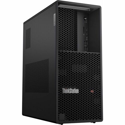 Lenovo THINKSTATION P3 Tower, I7-13700 (E-CORES UP to 4.10GHZ, 30MB), Windows 11 PRO 64, 32.0GB, 1X1TB SSD M.2 2280 PCIE GEN4 Performance TLC Opal, A4000