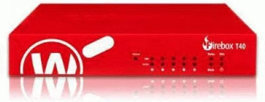 WatchGuard FIREBOX T40 W/ 1YR STD SUP US