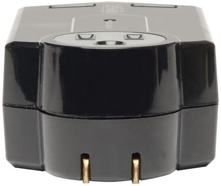 Tripp Lite SK120USB Protect It 3-Outlet Surge Protector with USB Ports