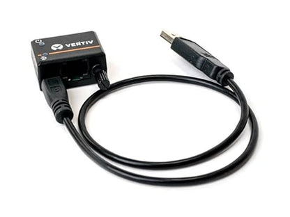 Avocent Vertiv Smaller Form Factor Server Interface Module (SFIQ), KVM, VGA Video, USB Keyboard Mouse, CAC, USB2.0, 8 Pack (SFIQ-VGA08)
