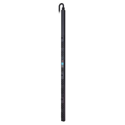 APC by Schneider Electric Rack PDU 2G, Metered, ZeroU, 10.0kW, 208V, (36) C13 & (6) C19 - Metered - CS8365 - 36 x IEC 60320 C13, 6 x IEC 60320 C19 - 208 V - 10 kW - Overload Protection - 6 ft Cord Length - 0U - Rack-mountable