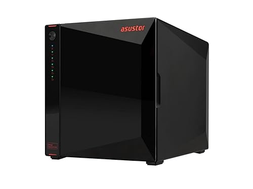 Asustor AS5004U Netwo Asustas5004u R