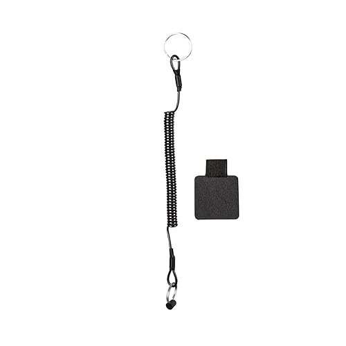 The Joy Factory aXtion Universal Bungee Stylus Tether for styli with Diameter of 0.27" - 0.39"