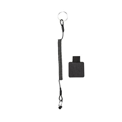 The Joy Factory aXtion Universal Bungee Stylus Tether for styli with Diameter of 0.27" - 0.39"