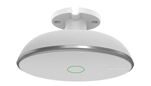 Yealink VCM38 Ceiling Microphone Sup Perp 8array Mics