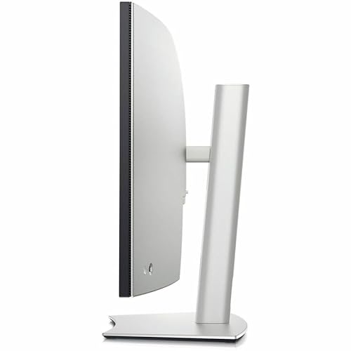 Dell U4025QW 40 Class 5K2K WUHD Curved Screen LED Monitor - 21:9