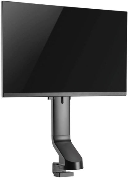 Tripp Lite Single-Display Monitor Arm Desk Clamp Height Adjustable 17-32in (DDR1732SC)