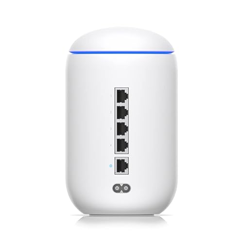 Ubiquiti UniFi Wireless Dream Machine | UDM-US, Single Band UniFi Dream Machine