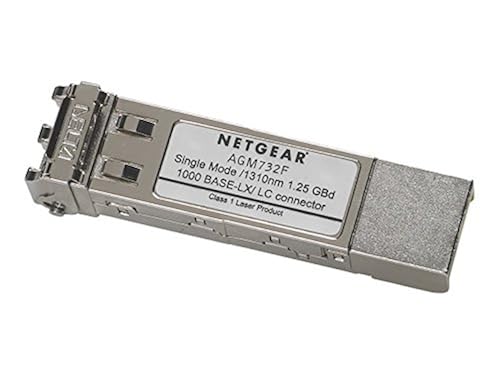 Netgear AGM732F FIBER 1000BASE-LX ( AGM732F ) Module 1000BASE-LX