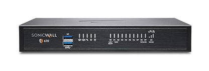 SONICWALL - HARDWARE 02-SSC-5684 TZ670 SECUPG-ADVANCED 3YR 3YR Secure Upgrade Plus Advanced