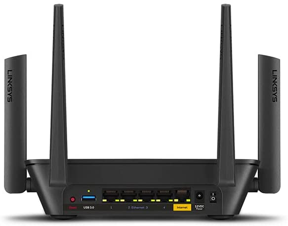 LINKSYS MR9000 TRI-Band MESH WiFi 5 Router,AC3000,MU-MIMO