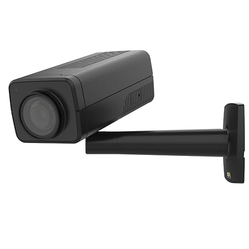 Axis Communications Q1715 1080p Indoor Network Block Bullet Camera with 4-84.6mm Lens