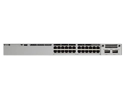 Catalyst 9300 24-port Data