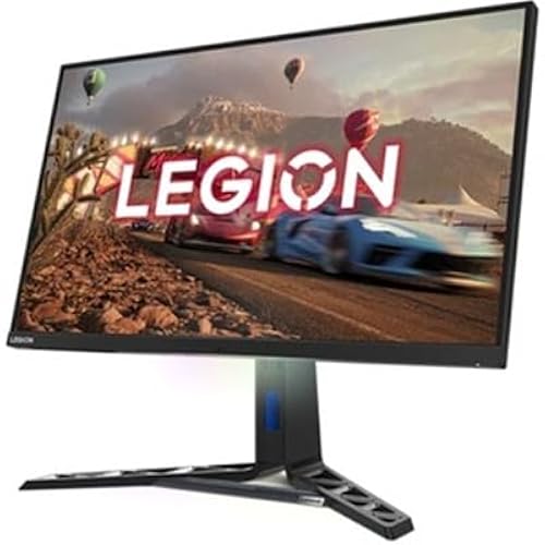 Lenovo 66F9UAC6US Legion Y32p-30 31.5" 4K HDR 144 Hz Gaming Monitor