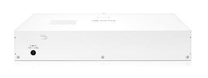 HPE Networking Instant On Switch Series 1930 8-Port Gb Smart-Managed Layer 2+ Ethernet Switch | 8X 1G | 2X SFP | US Cord (JL680A#ABA)