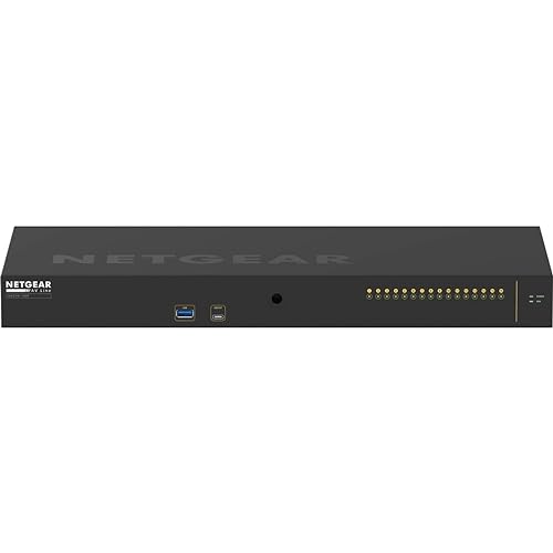 Netgear AV Line M4250-16XF 16x1G/10G Fiber SFP+ Managed Switch