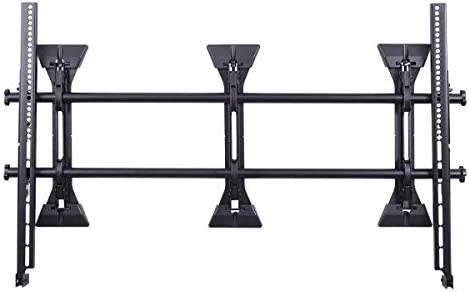 ViewSonic WMK-070 Professional Micro-Adjustable Wall Mount for Large Commercial Displays