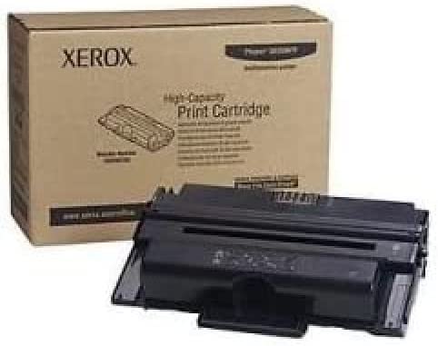 Xerox Phaser 3635 MFP Black High Capacity Toner Cartridge (10,000 Pages) - 108R00795