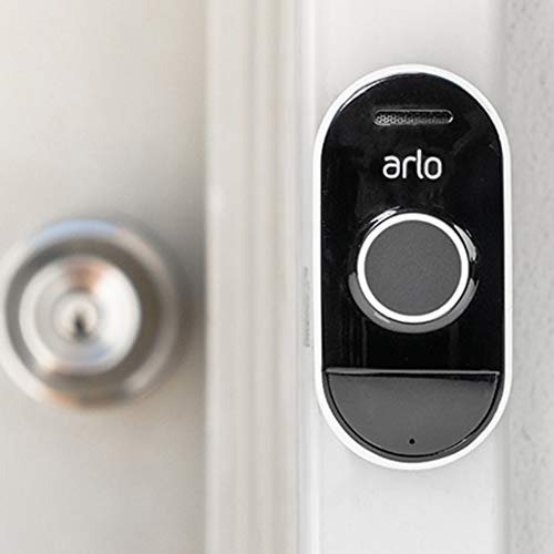 Arlo Audio Doorbell, White (AAD1001)