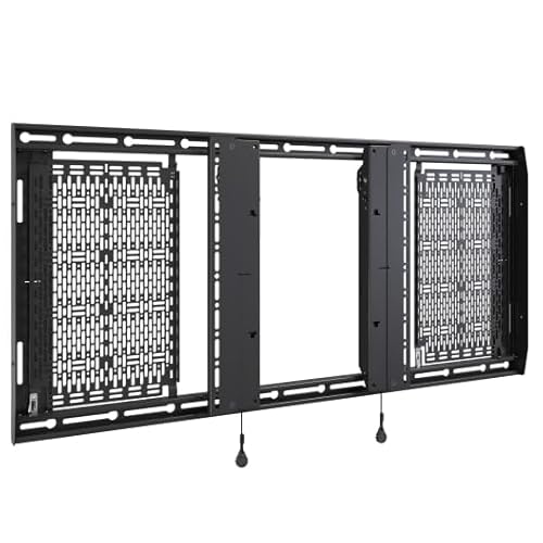 Chief Tempo Universal Flat Panel Wall Mount - For Displays 49-86" - Black - 49" To 86" Screen Support - 200 Lb Load Capacity - 970 X 450 - Vesa Mount Compatible