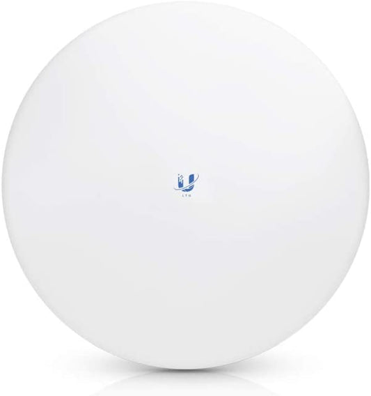 Ubiquiti networks Ubiquiti LTU-PRO High Gain 5GHz Point to Multipoint 24 dBi LTU Client CPE Radio with Advanced RF Performance, White