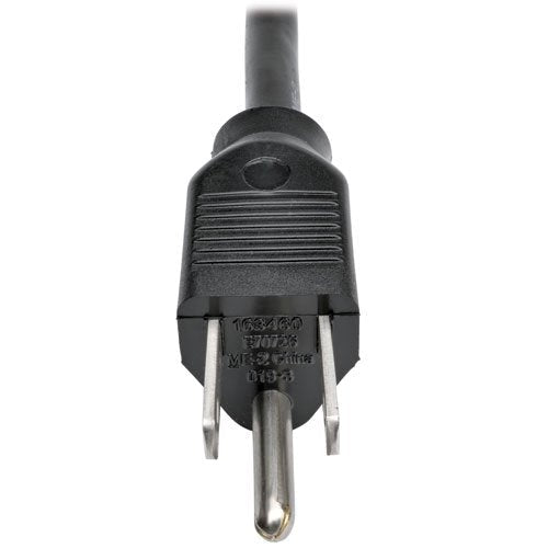 Tripp Lite P022-001-2 1 Feet Dual Receptacle Extension Cord