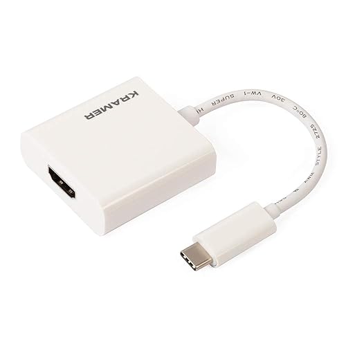 KRAMER USB 3.1 TYPE C TO HDMI ADAPTOR
