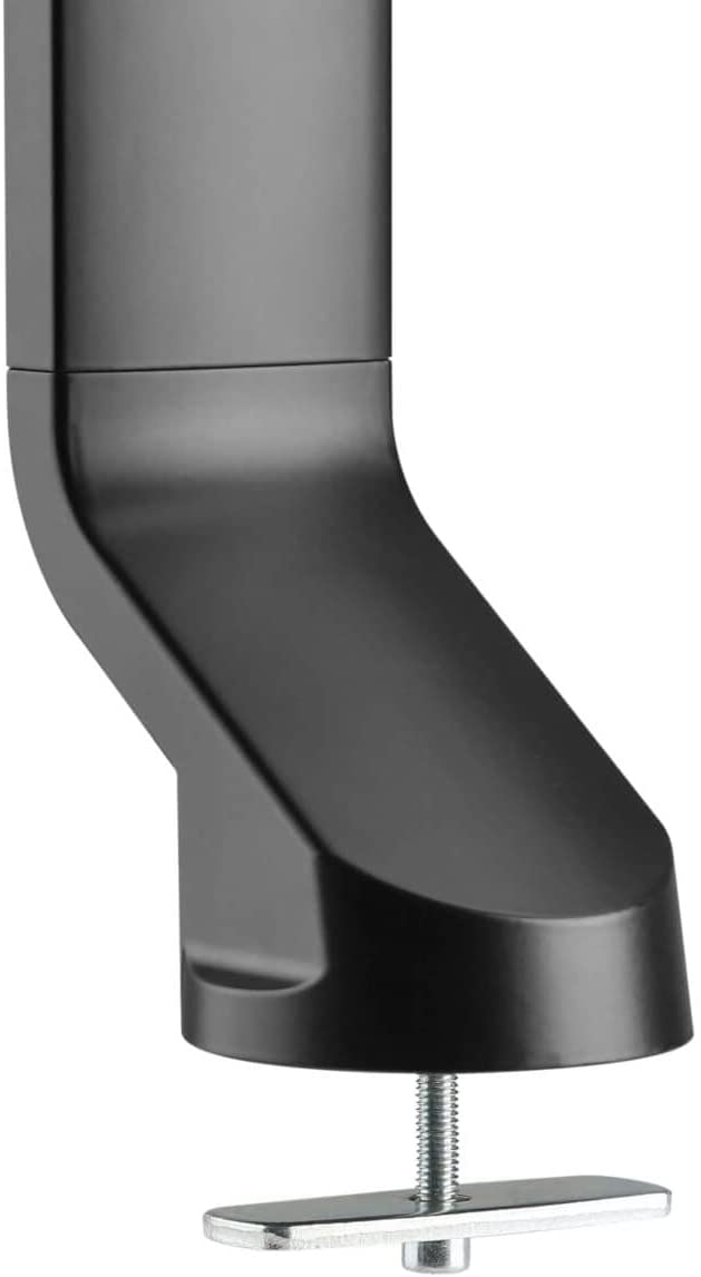 Tripp Lite Single-Display Monitor Arm Desk Clamp Height Adjustable 17-32in (DDR1732SC)