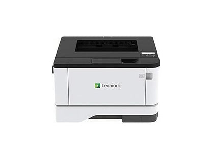 Lexmark B3442dw Monochrome Laser Printer with Two-Sided Printing, Full Spectrum Security and Wireless & Ethernet Capabilities (29S0300)