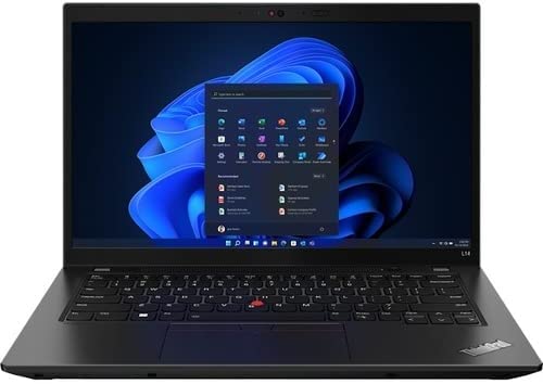 Lenovo ThinkPad L14 Gen 3 21C50015US 14 Notebook - Full HD - 1920 x 1080 - AMD Ryzen 5 PRO 5675U Hexa-core [6 Core] 2.30 GHz - 8 GB Total RAM - 256 GB SSD - Thunder Black