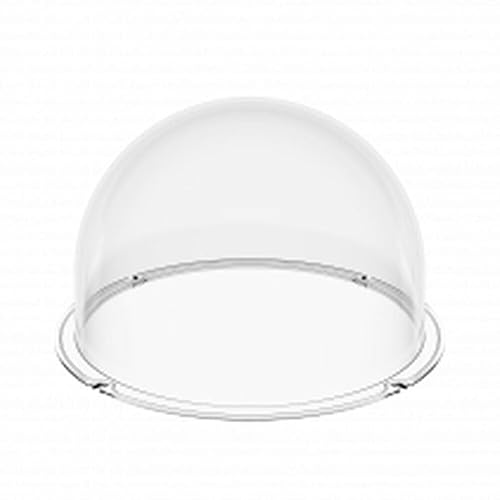 Axis Communications TP5801-E Dome for P5654-E/P5655-E PTZ Cameras (Clear)