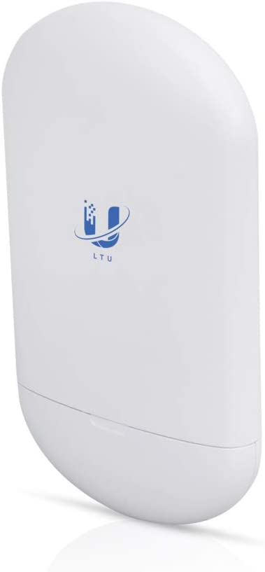Ubiquiti networks Ubiquiti LTU-LITE 5 GHz Point to Multipoint 13 dBi LTU Client CPE Radio, White