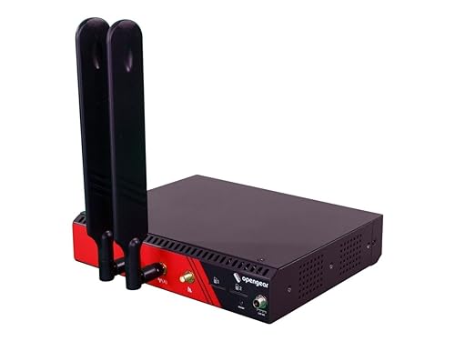 Opengear OM1200 Operations Manager OM1204-4E-L