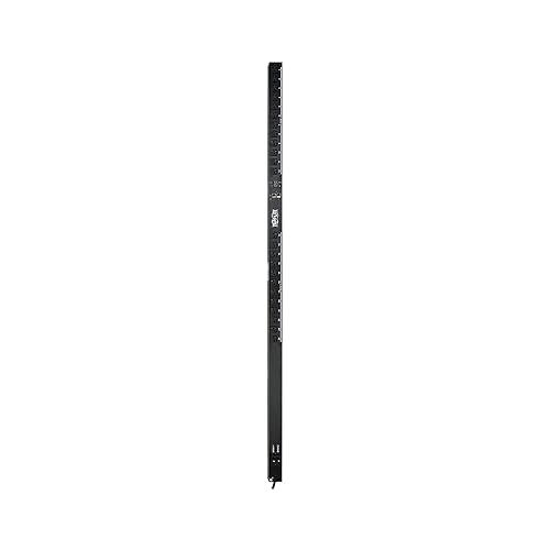 Tripp Lite PDU Monitored 2.9kW 120V 24 5-15/20R Outlets 30A with L5-30P, LX Platform Interface 0URM TAA (PDUMNV30LX) Monitored (LX Platform )