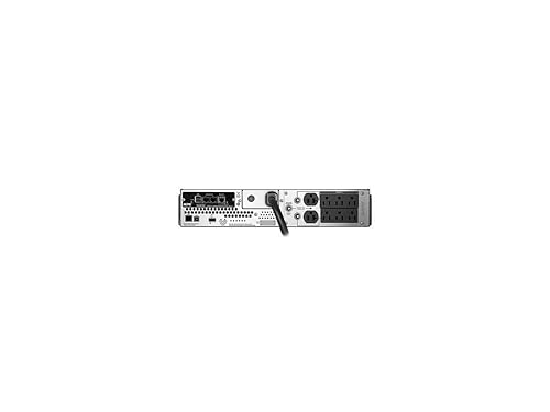 APC by Schneider Electric Smart-UPS 2200VA LCD RM 2U 120V with Network Card