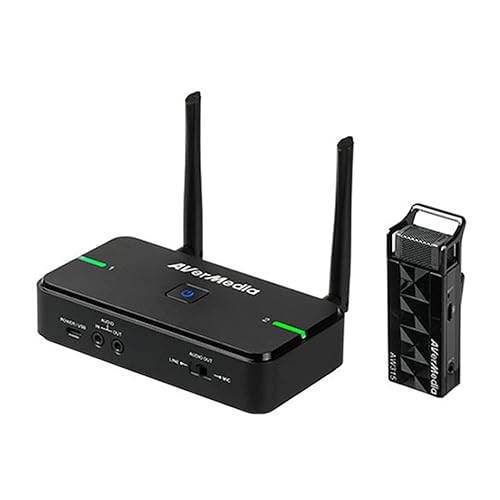 AVerMic Wireless Teacher Microphone - AW315