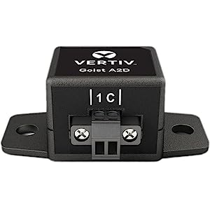 Vertiv - A2D-50 - Geist Analog to Digital Converter